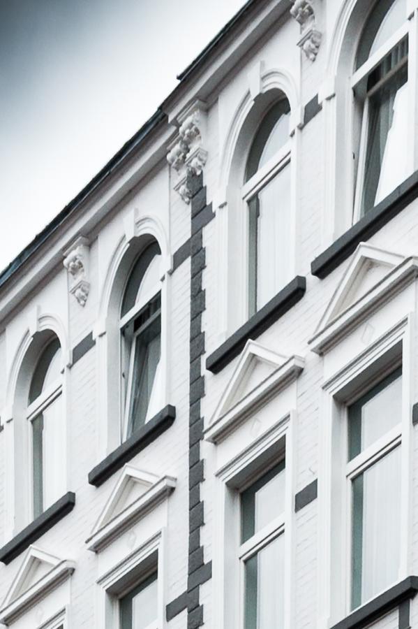 Aparthotel Lenau Hanovra Exterior foto