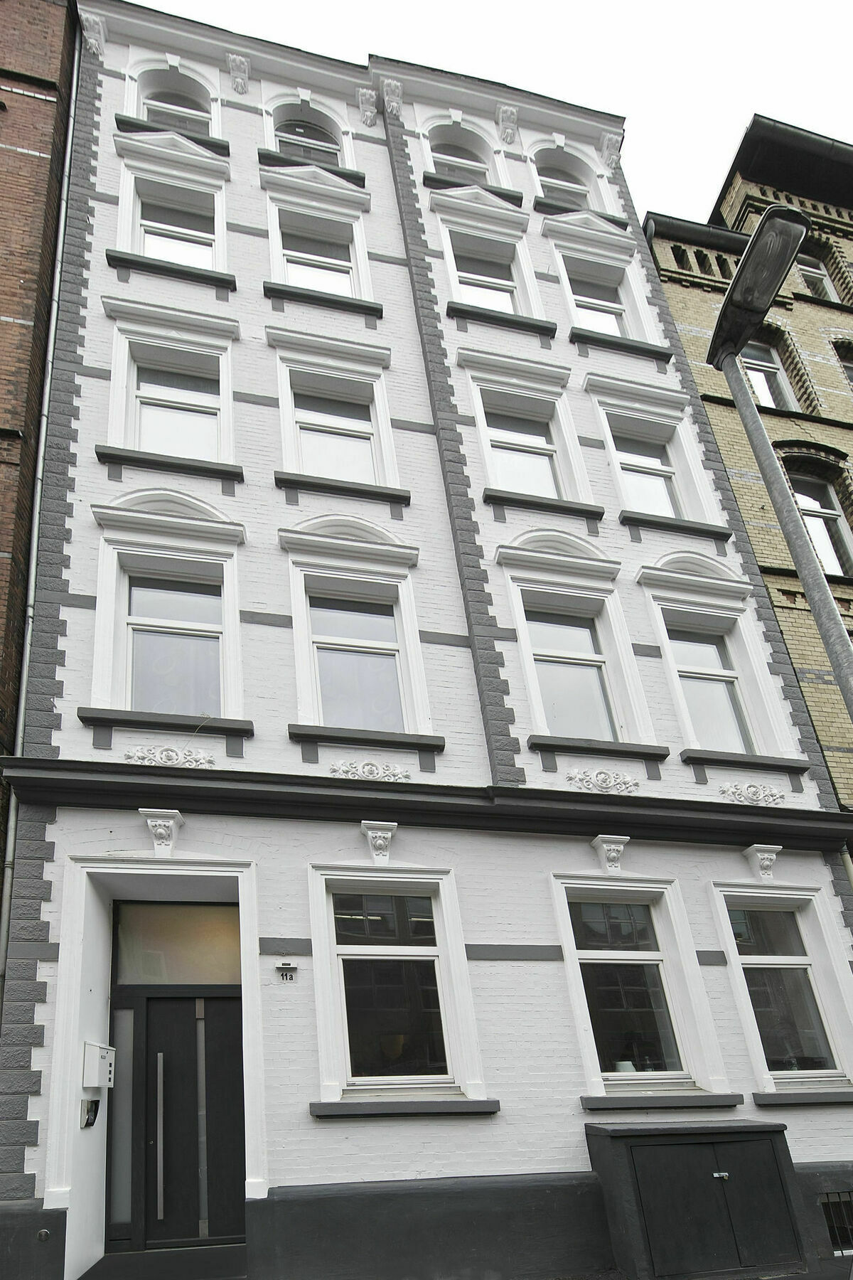 Aparthotel Lenau Hanovra Exterior foto